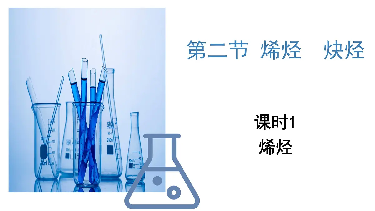 2.2《烯烃》课件 人教版高中化学选择性必修三第1页
