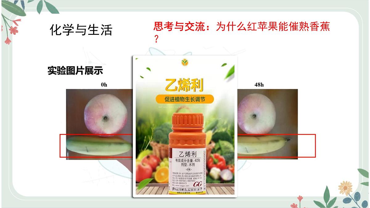 人教版(2019)高中化学必修2第七章第二节乙烯与有机高分子材料-第一课时乙烯 课件第2页
