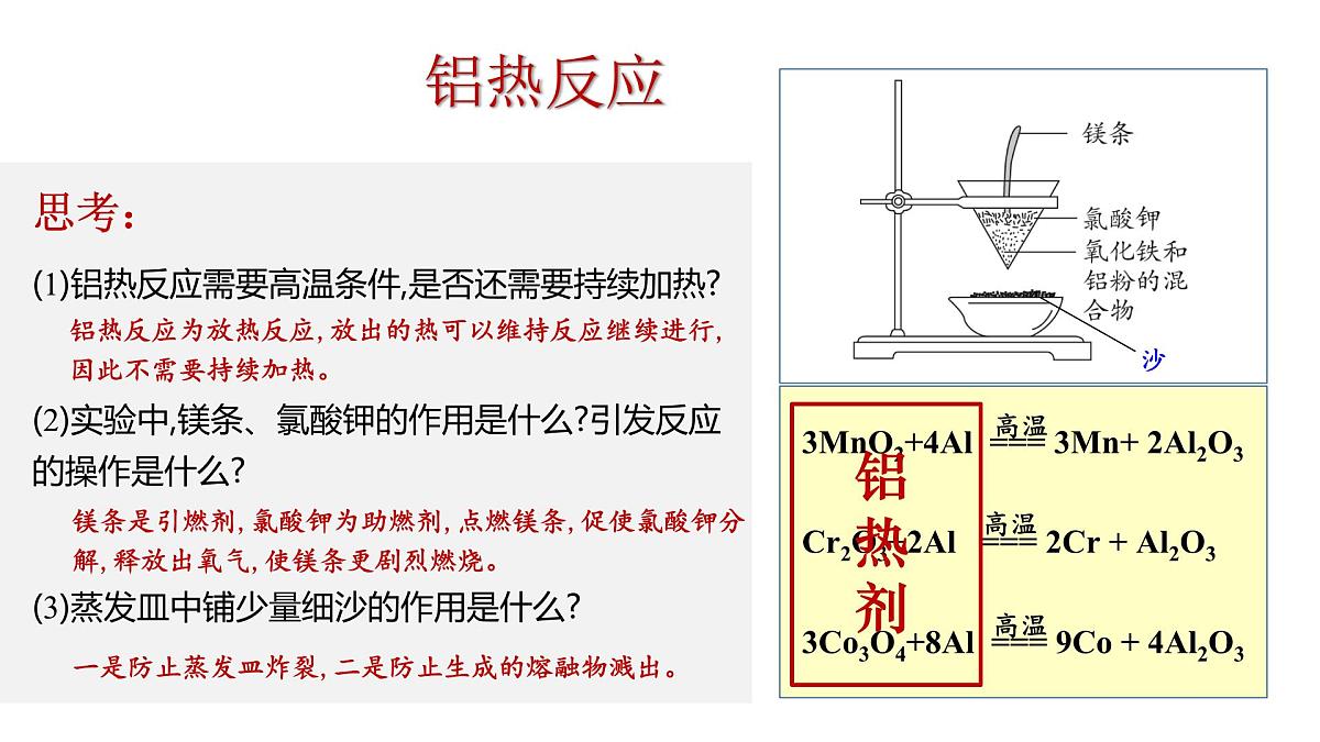 第八章第一节第一课时金属矿物、海水资源的开发 课件 高一化学必修2(人教2019)第7页