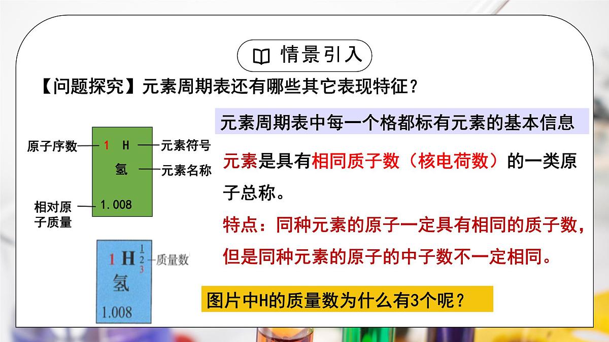 【核心素养】人教版高中化学必修一《 原子结构与元素周期表》第 二课时 课件第4页