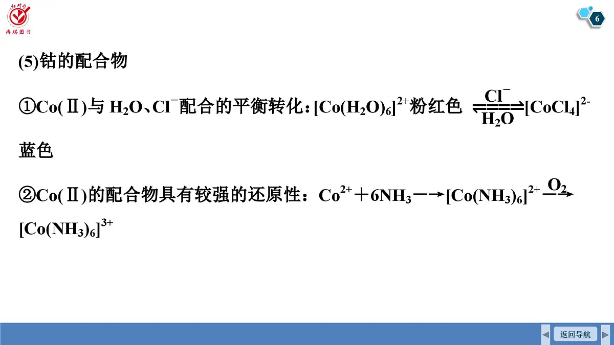 高考化学精品【一轮复习】PPT第四章 素养微专题(三)金属及其化合物制备的“微流程设计”第6页