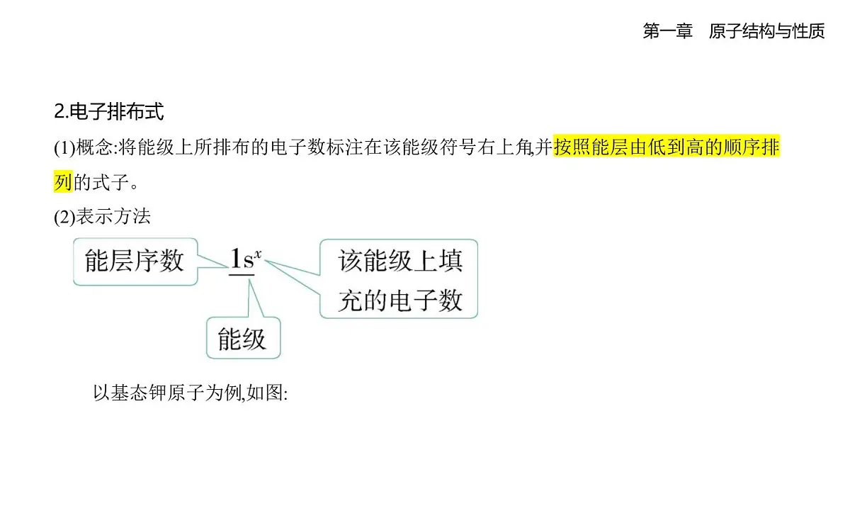 1.1原子结构知识点串讲课件-人教版高中化学高二上册(选必二)第5页