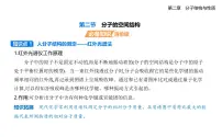 人教版 (2019)选择性必修2分子的空间结构一等奖课件ppt