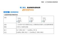 高中苏教版 (2019)配合物的形成和应用教课内容ppt课件