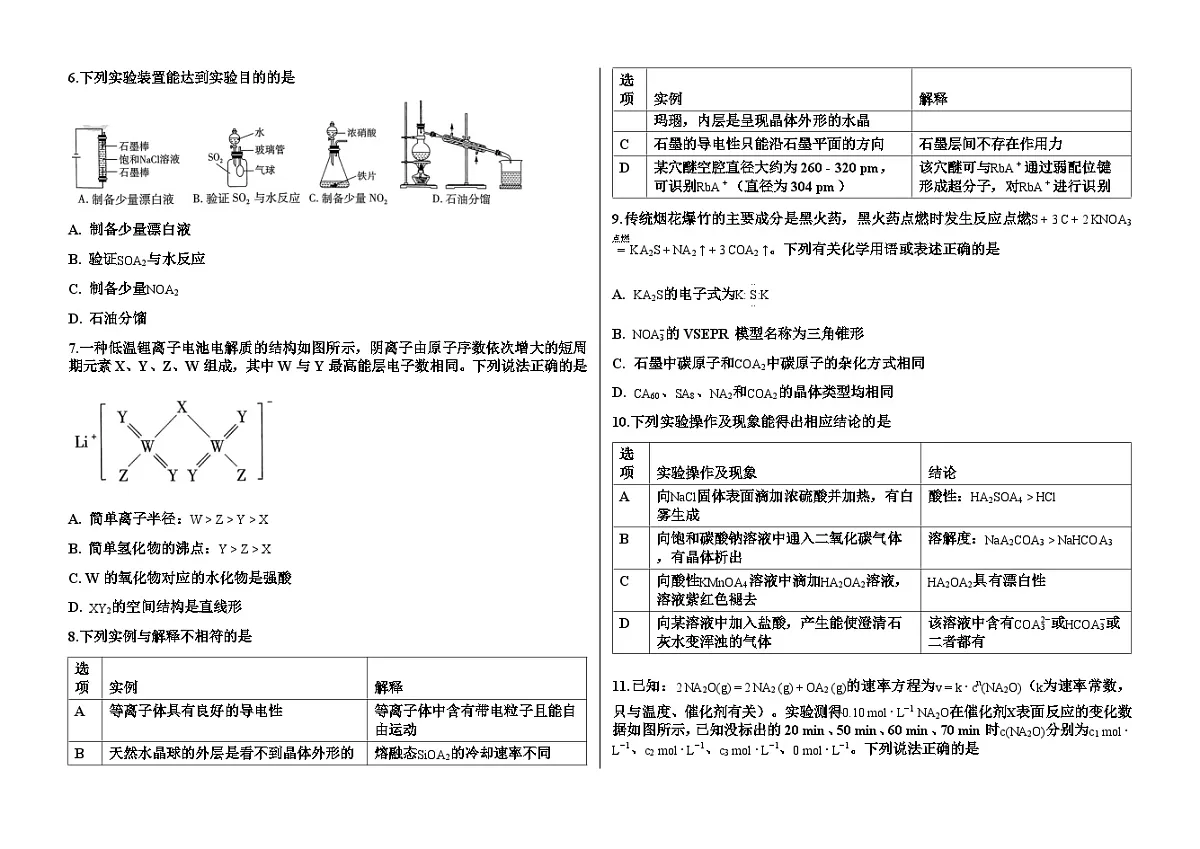 试卷第2页