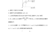 题型整合练6　离子平衡的相关图像分析  （含解析）高中化学苏教版（2019）选择性必修一
