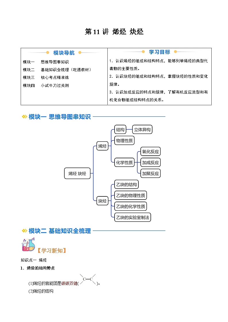 高考化学一轮复习讲义练习资料 (25)第1页
