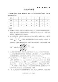 重庆市第八中学2025-2026学年高三上学期12月月考化学试卷（PDF版附解析）