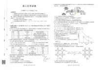 2025-2026学年河北省名校联考高三上学期12月月考化学试题（有答案）