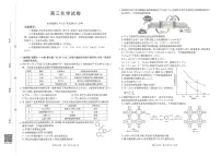 2025-2026学年河北省名校联考高三上学期12月月考化学试题（有解析）
