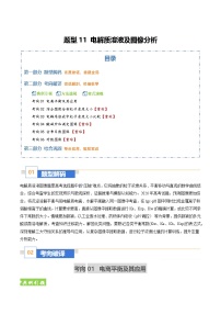 题型11 电解质溶液及图像分析（题型专练）（全国通用）2026年高考化学二轮复习讲练测+答案