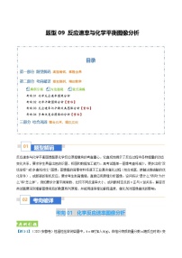 题型09 反应速率与化学平衡图像分析（题型专练）（全国通用）-2026年高考化学二轮复习题型专练试题（含答案）
