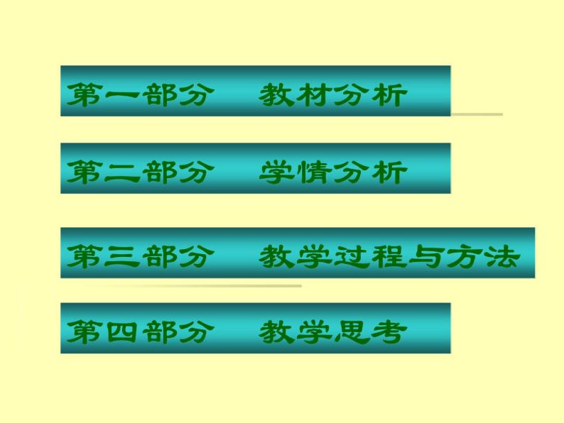 人教版化学必修二 2.2 化学能与电能（第一课时）说课课件02