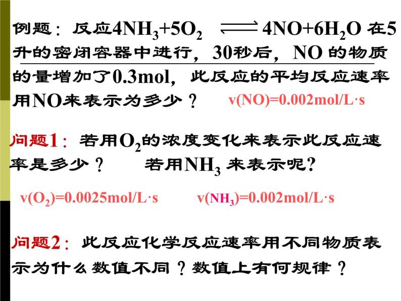 苏教版高中化学必修二 2.1 化学反应的速率和限度 课件06