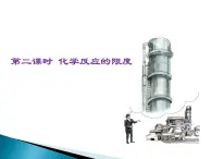 蘇教版高中化學必修二  2.1.2 化學反應限度 課件