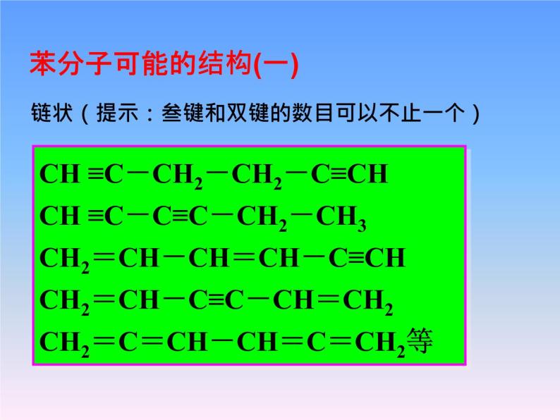 苏教版高中化学必修二 3.1.3 煤的综合利用 苯 课件08