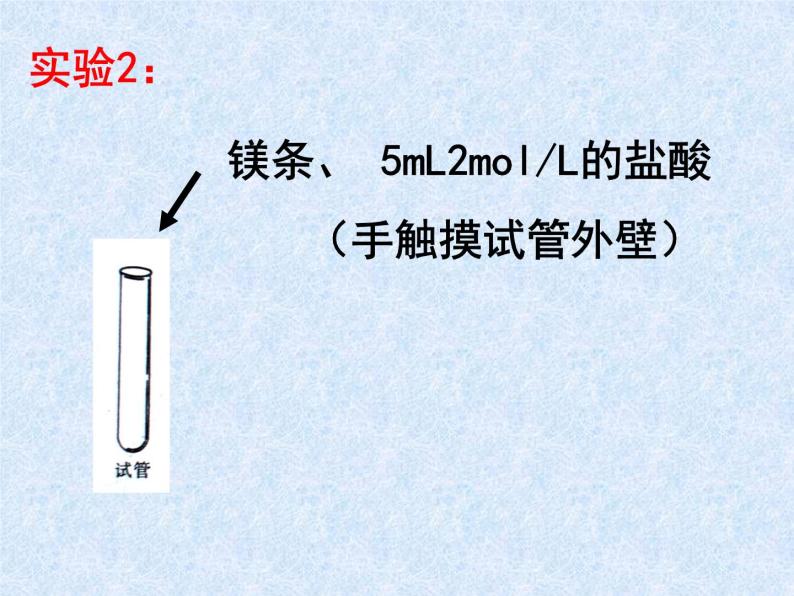 苏教版高中化学必修二 2-2-1 化学反应中的热量变化 课件04