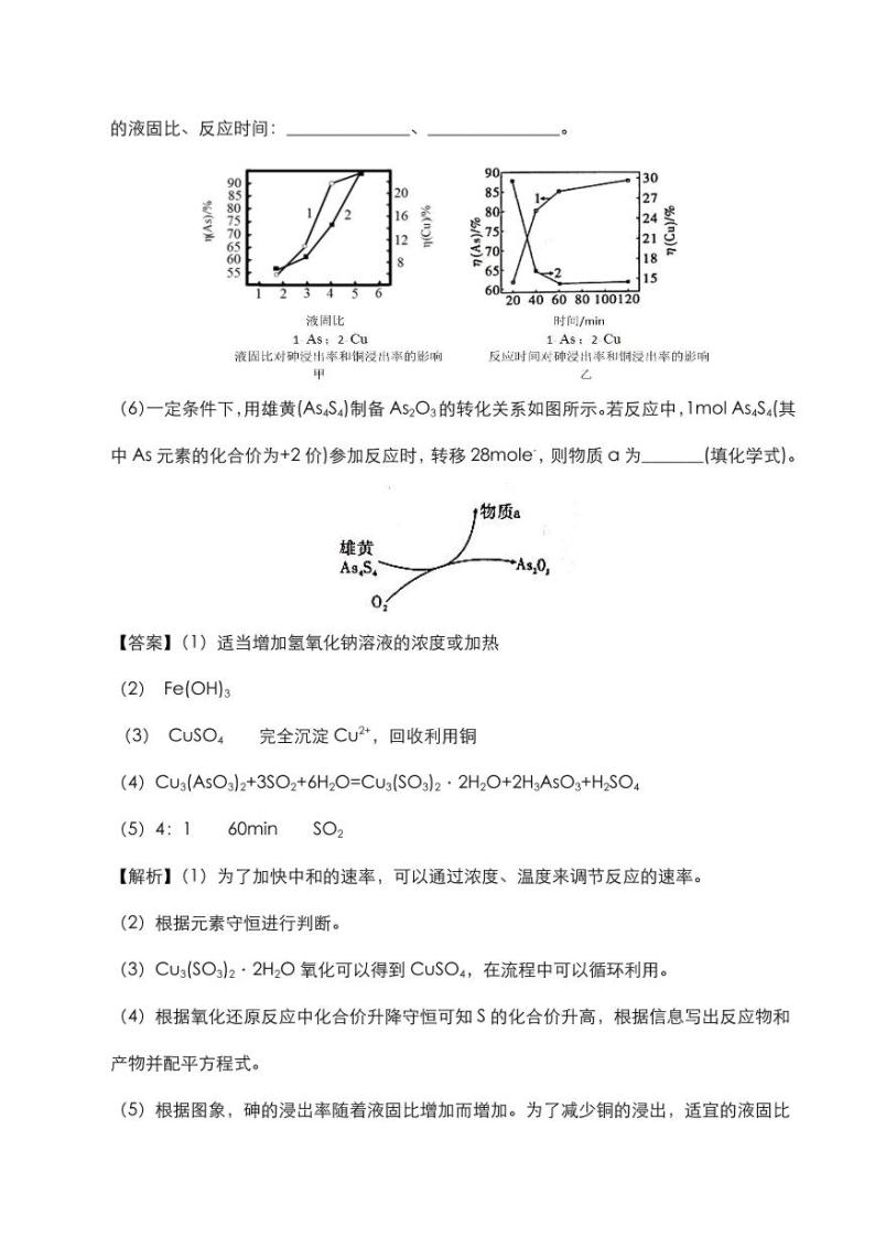 2020年高考化学大题专项复习化学工艺流程题pdf含解析20200613121902