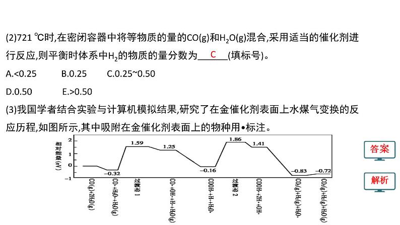 2020届高考化学二轮复习平衡原理综合应用课件(151张)05