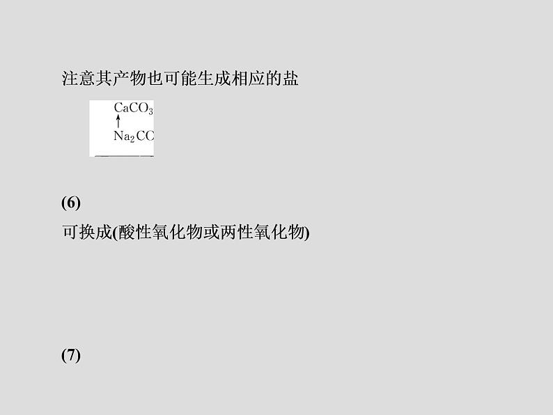 2020届二轮复习 元素化合物的学习策略 课件(43张)(全国通用)07