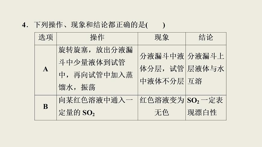 2020屆二輪復習 “7＋1”小卷練15 課件（34張）（全國通用）第8頁
