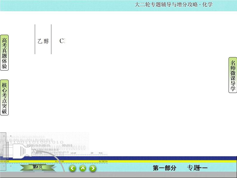 2020届二轮复习 常见的有机化合物 课件(73张)(全国通用)08