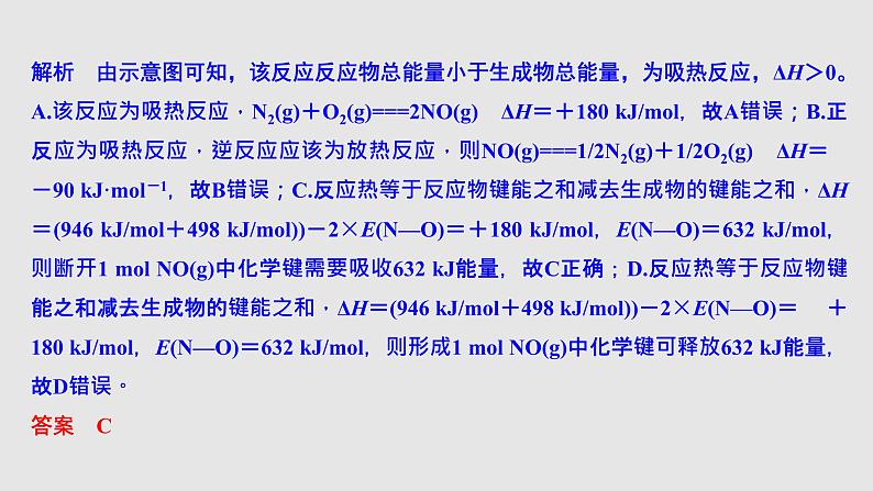 2020届二轮复习 反应热与热化学方程式 课件(30张)(浙江专用)06