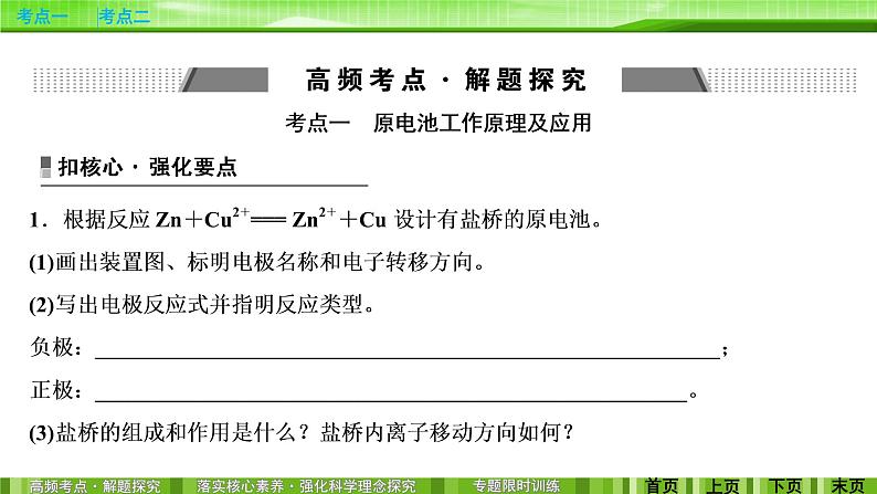2020届二轮复习 电化学 课件(109张)(全国通用)03