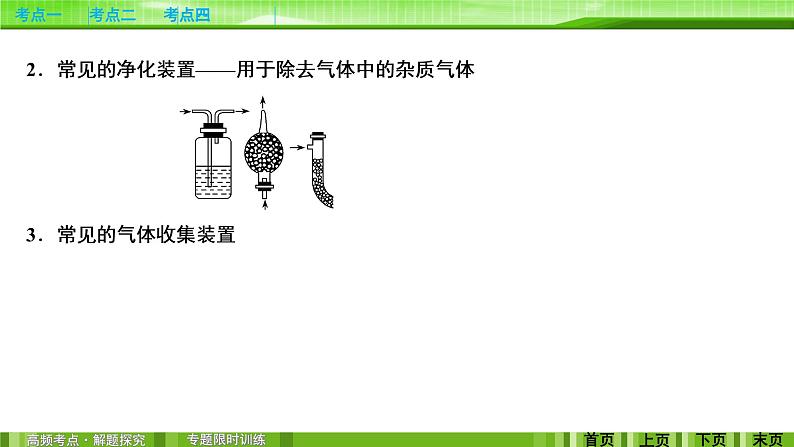 2020届二轮复习 化学实验方案的设计与评价 课件(91张)(全国通用)04