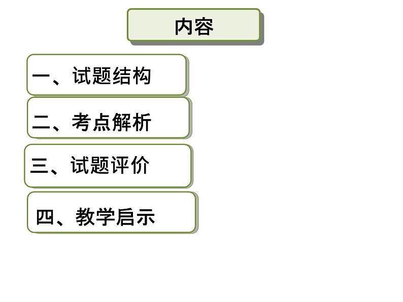 2019届高考化学二轮复习对2018年北京市高考化学第27题的分析与思考 课件(共48张PPT)02