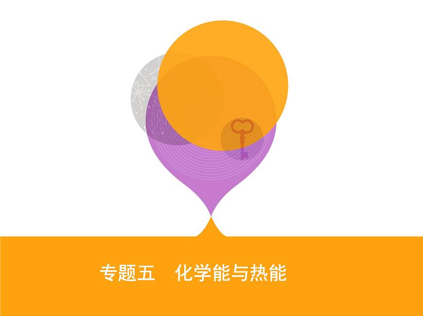 2019屆二輪復習 化學能與熱能 課件（43張）（全國通用）第1頁