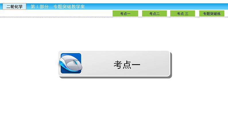 2019届二轮复习 化学实验仪器和基本操作 课件(69张)(全国通用)04