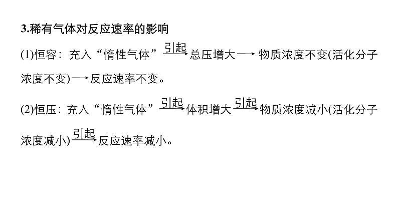2019届二轮复习 命题区间六 化学反应速率和化学平衡 课件(77张)06