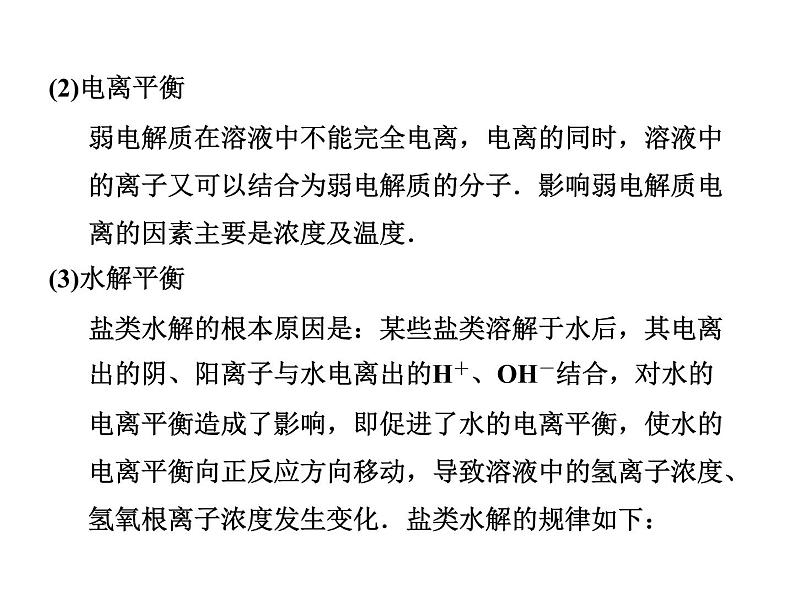 2019届二轮复习 “粒子”浓度关系判断 课件(41张)(全国通用)05