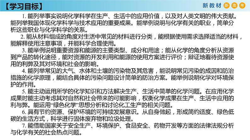 【新教材精创】第八章 复习课件(1)-人教版高中化学必修第二册(共26张PPT)第2页