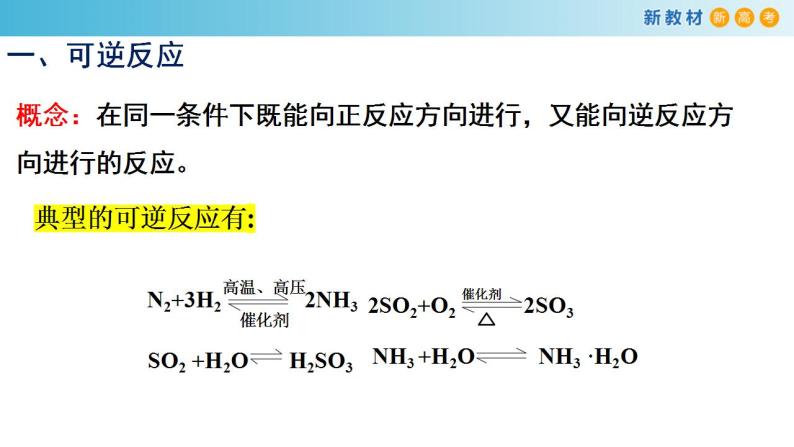 【新教材精创】6.2.2 化学反应的限度和化学反应条件的控制 课件（2）-人教版高中化学必修第二册(共21张PPT)04