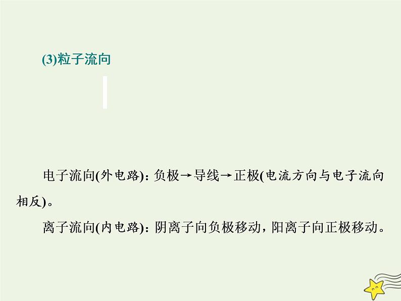 2021版高考化学一轮复习第九章能量—化学反应与能量第二节原电池化学电源课件新人教版04