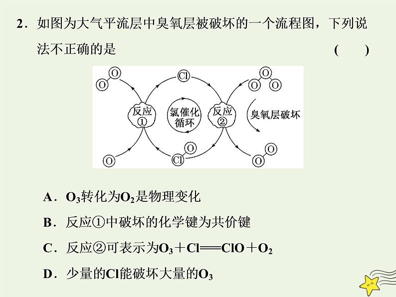 2021版高考化学一轮复习第六章非金属—非金属及其化合物第三节硫及其化合物课件新人教版07