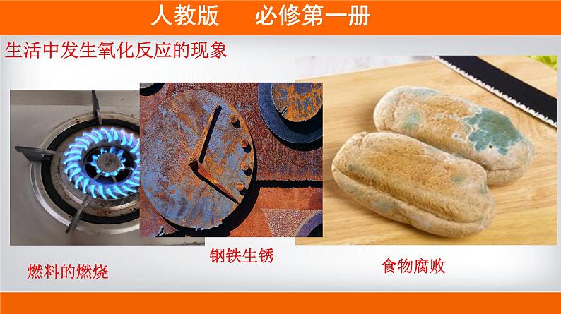高一上学期必修第一册(人教版2019)专题1.3.1 氧化还原反应03