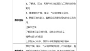 化学第二节 资源综合利用，环境保护教学设计