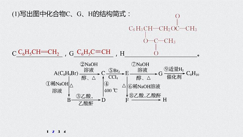 2021高考化学一轮复习 第十章 专题突破34 常见有机反应类型总结第8页