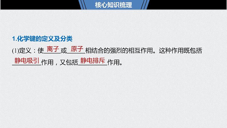 2021高考化学一轮复习 第五章 2021高考化学一轮复习 第19讲 化学键 分子结构与性质 课件05