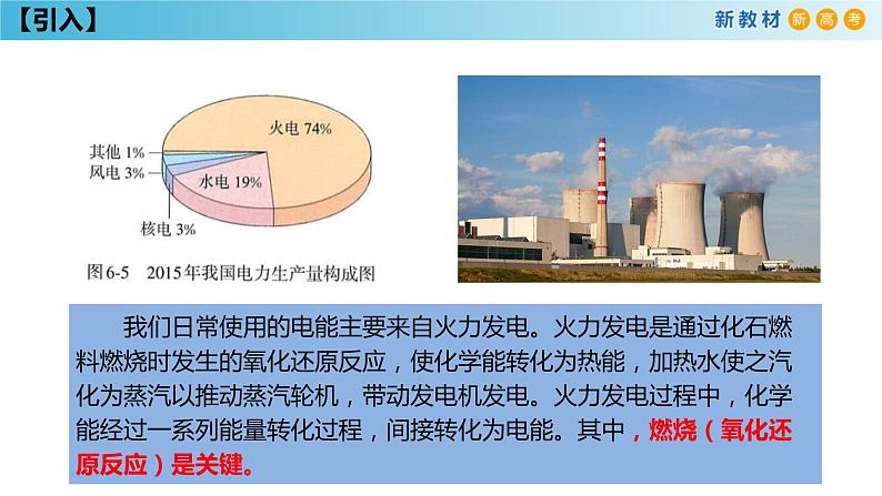 化学新教材 人教版高中化学必修第二册6.1.2 化学反应与电能 课件(1)(共28张PPT)04