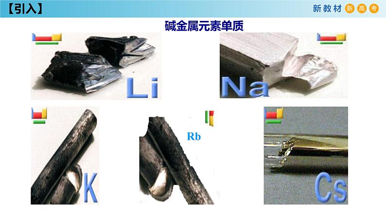 化学新教材 人教版高中化学必修第一册 4.1.2 原子结构与元素的性质课件(2)03