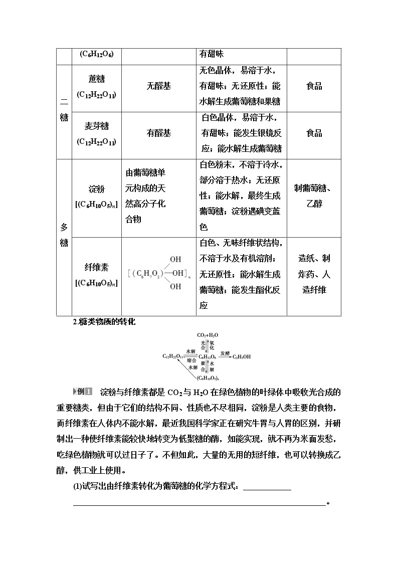 2020-2021学年化学人教版选修1教师用书：第1章　章末小结与测评03