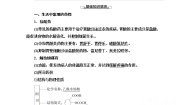 苏教版选修1 化学与生活第四单元 造福人类健康的化学药物同步测试题