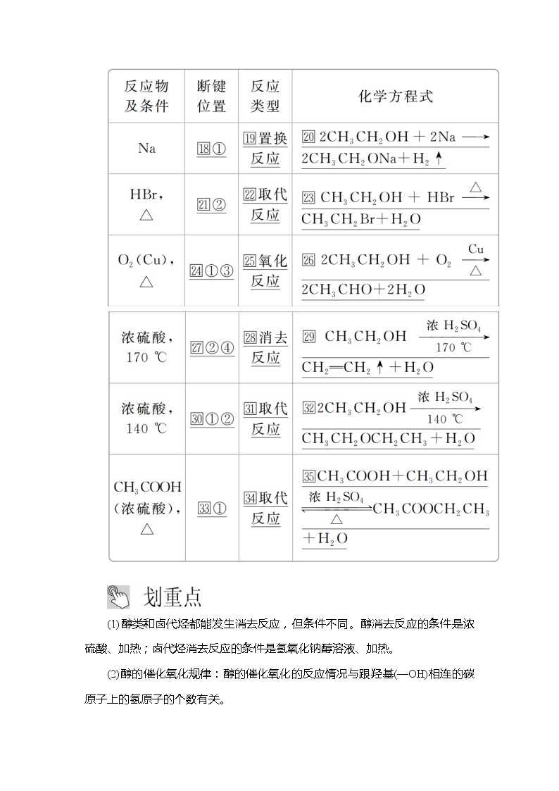 2020版高考化学（经典版）一轮复习教师用书：选修5第4节醇、酚03