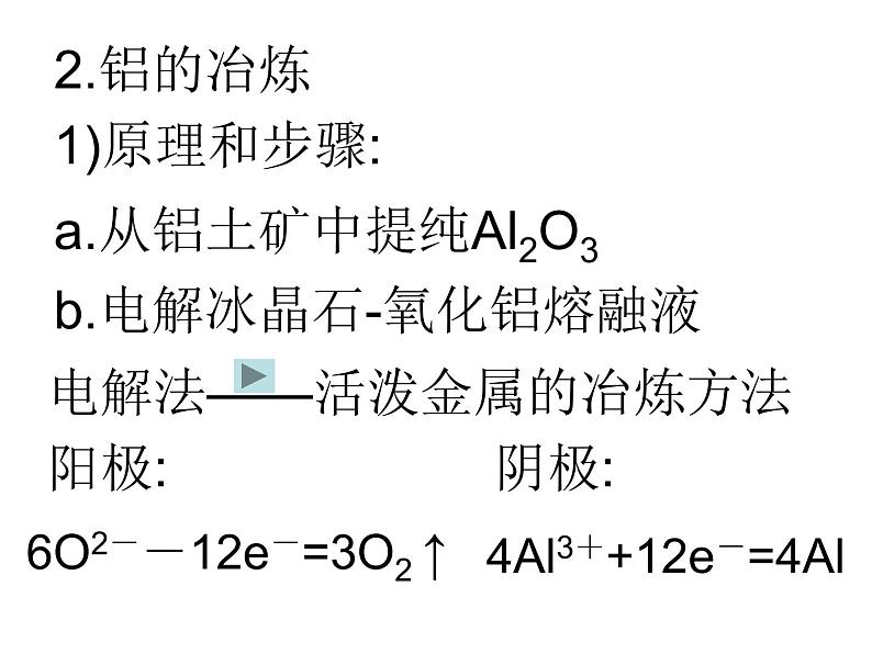 高中人教版化学选修2课件:第3单元 课题2 金属材料课件(14张ppt)04