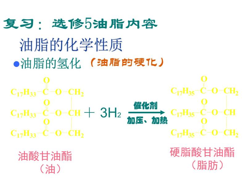 高中人教版化学选修2课件：第4单元 课题2 表面活性剂 精细化学品课件（48张ppt）07
