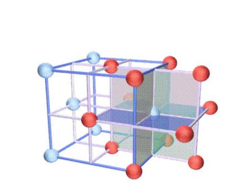人教版高中化学选修三 3.2.分子晶体与原子晶体（课件1）04